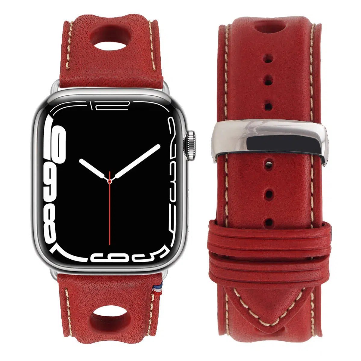 Bracelet Apple Watch Rallye avec boucle déployante