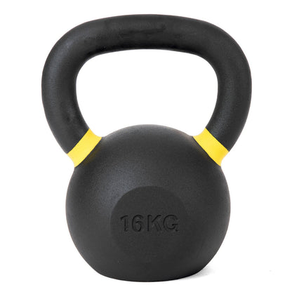 Kettlebell en Fonte Pro (4 à 48 kg)
