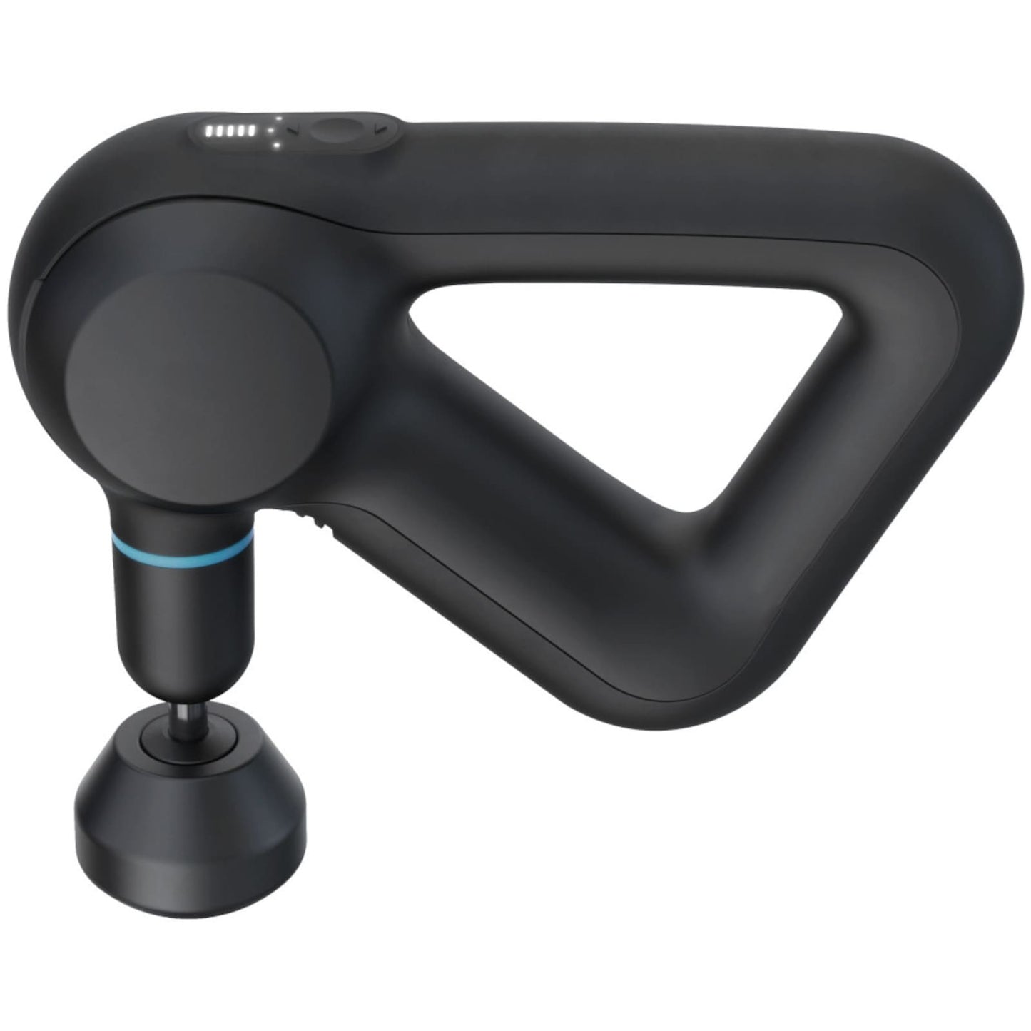 Pistolet de Massage Musculaire – Profond & Percussif (5 Vitesses, 120 Min Autonomie)