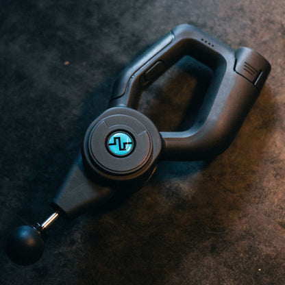 Pistolet de Massage Musculaire Homefit Pro – Récupération & Soulagement des Douleurs