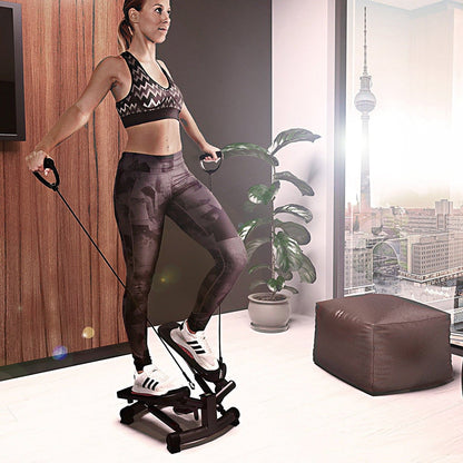 Stepper HomeStep