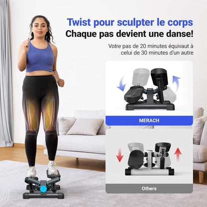Stepper TwistStep