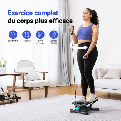Stepper TwistStep