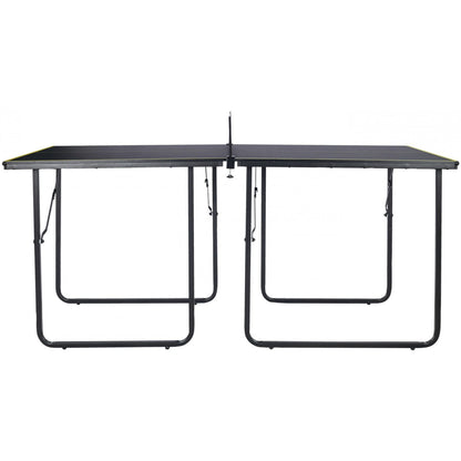 Table de Ping-Pong Compacte et Pliable